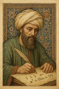 Al-Khwarizmi: Father of Algebra and Mathematics