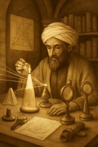 Ibn al-Haytham: Father of Optics