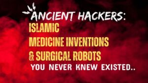 Islamic medicine inventions