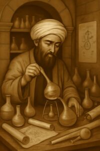 Al-Razi: Renowned Physician and Chemist