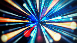 SPEED OF LIGHT IN THE QUR'AN